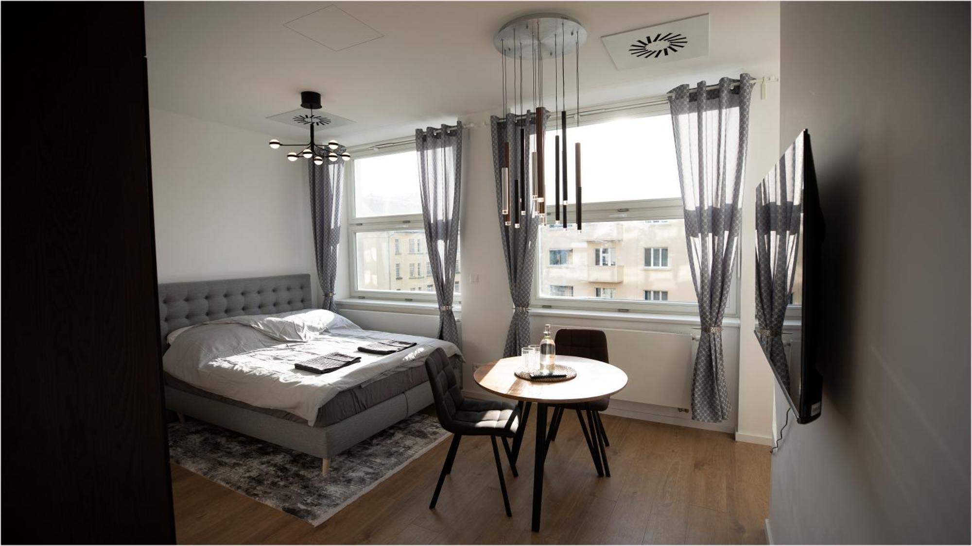Luxury Apartment In City Centrum By Ota Group Bratislava Buitenkant foto