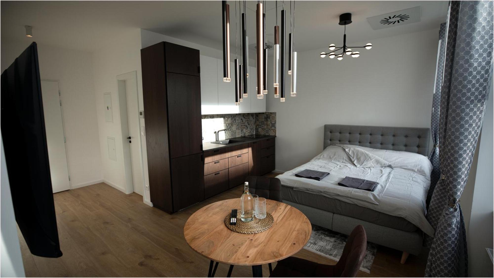 Luxury Apartment In City Centrum By Ota Group Bratislava Buitenkant foto